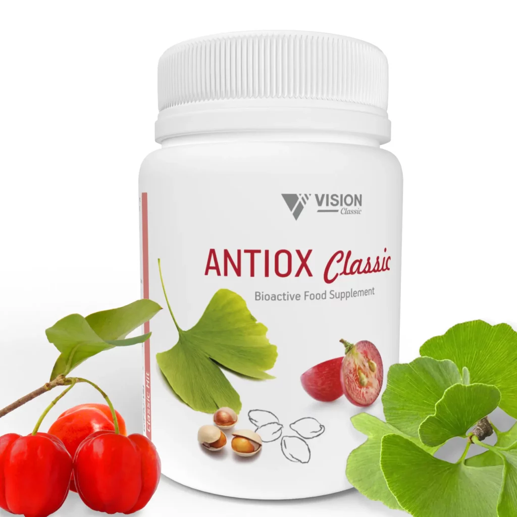 Antiox-Classic Food supplement