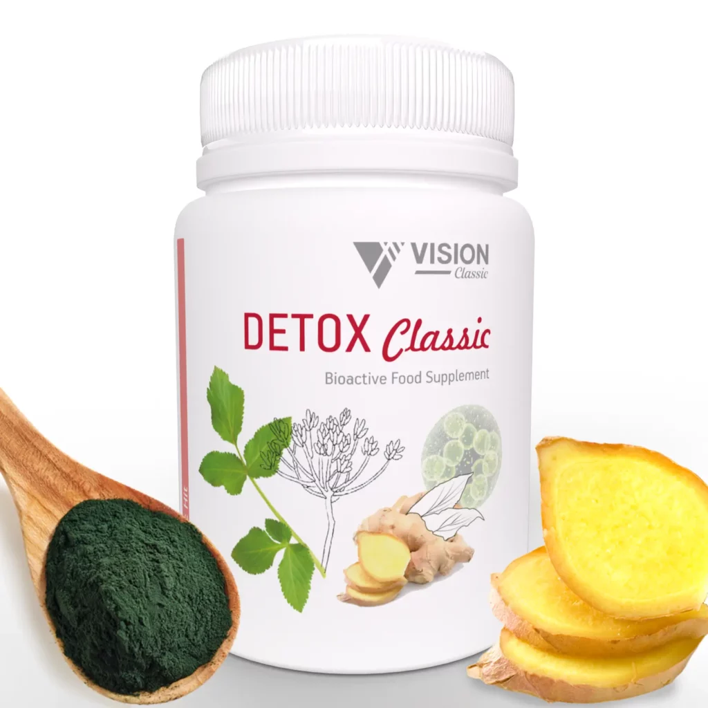 Detox Classic Bioactive Food supplement
