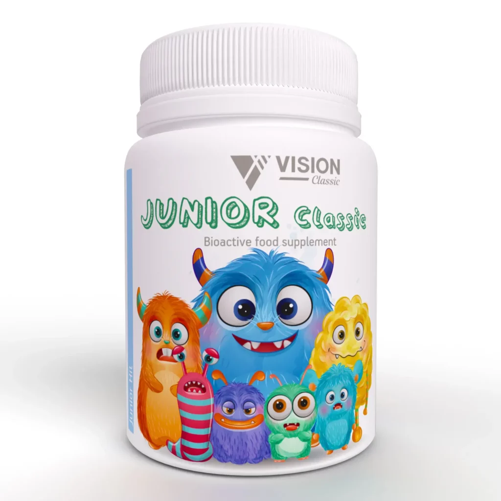 Junior-Classic Food supplement