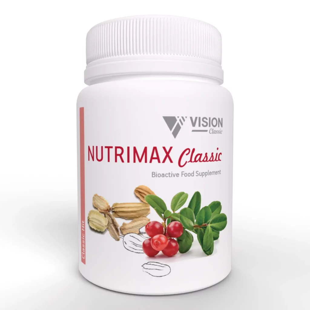 Nutrimax Food supplement