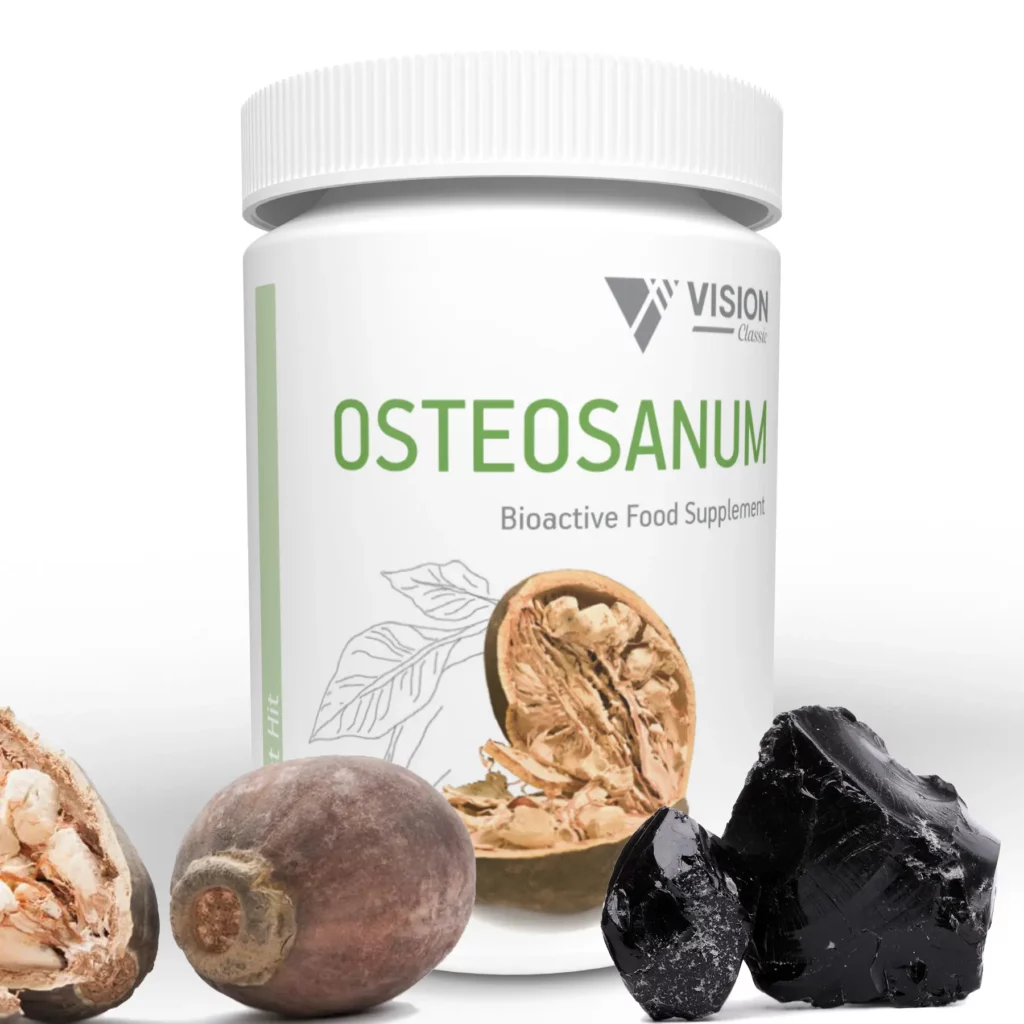 Osteosanum Food supplement