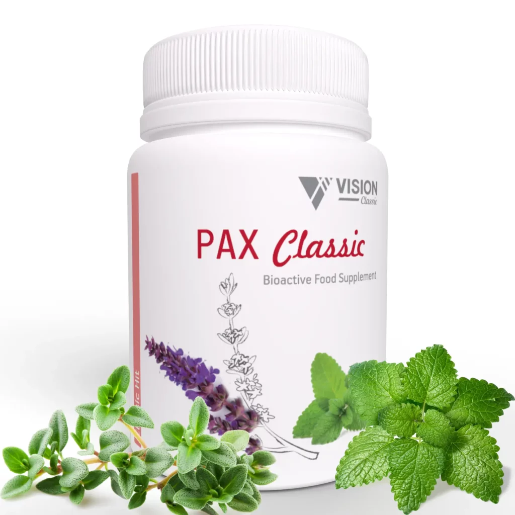 Pax-Classic Food supplement
