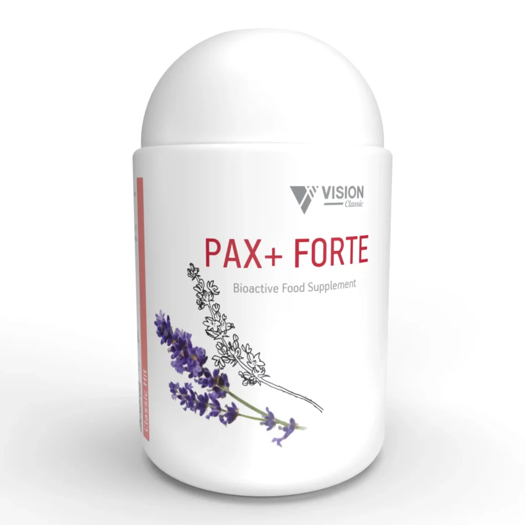 Pax Forte Food supplement