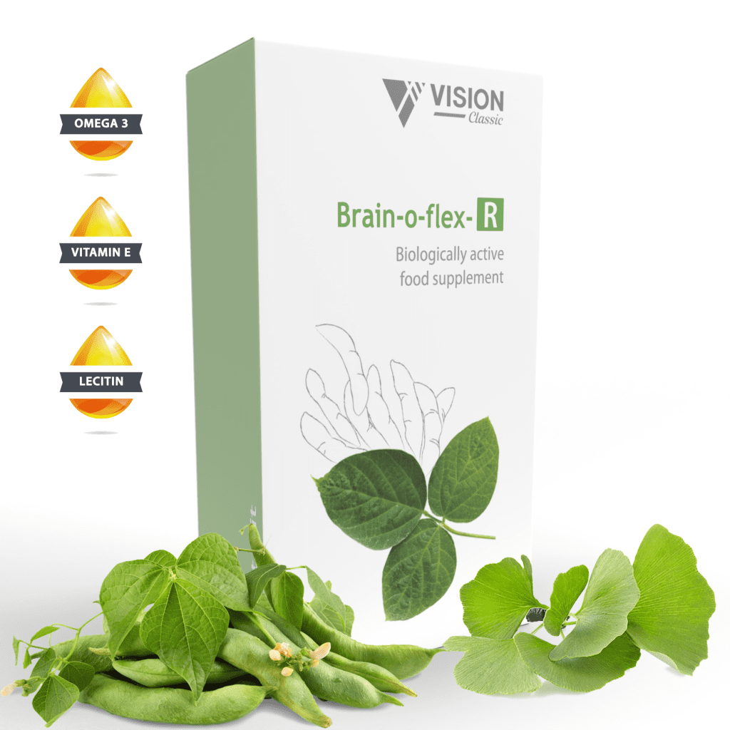 Brain-o-flex-R Food supplement
