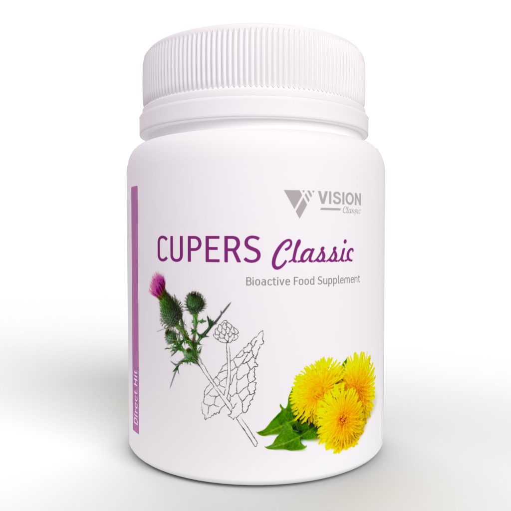 Cupers Classic Food supplement