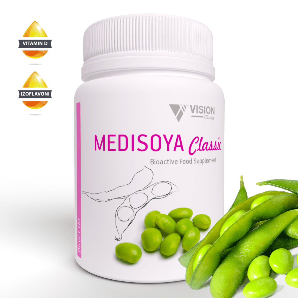 Medisoya Classic Food supplement