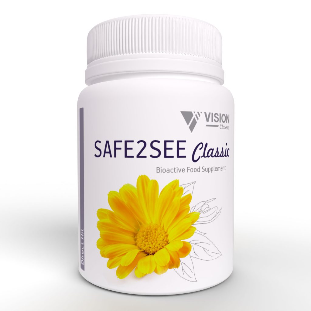 Safe2See Classic Food supplement