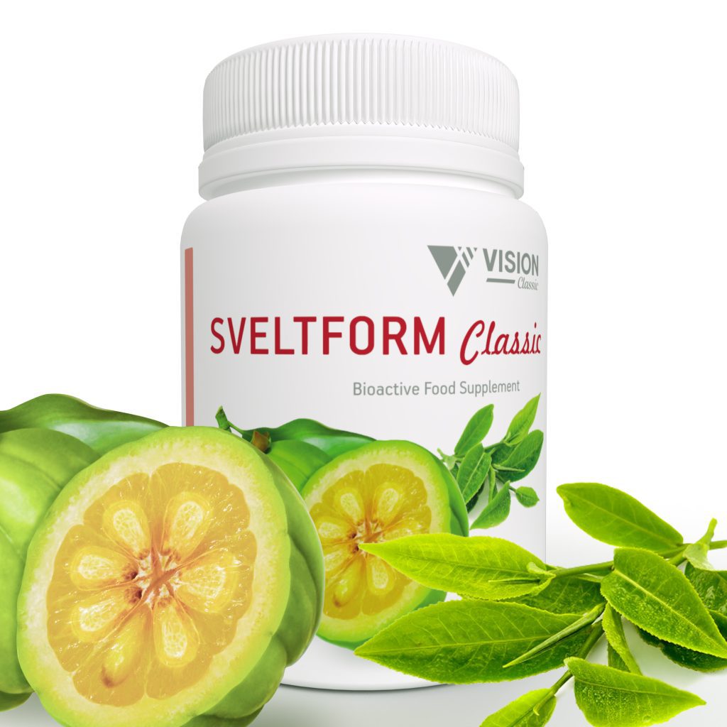 Sveltform Classic Food supplement