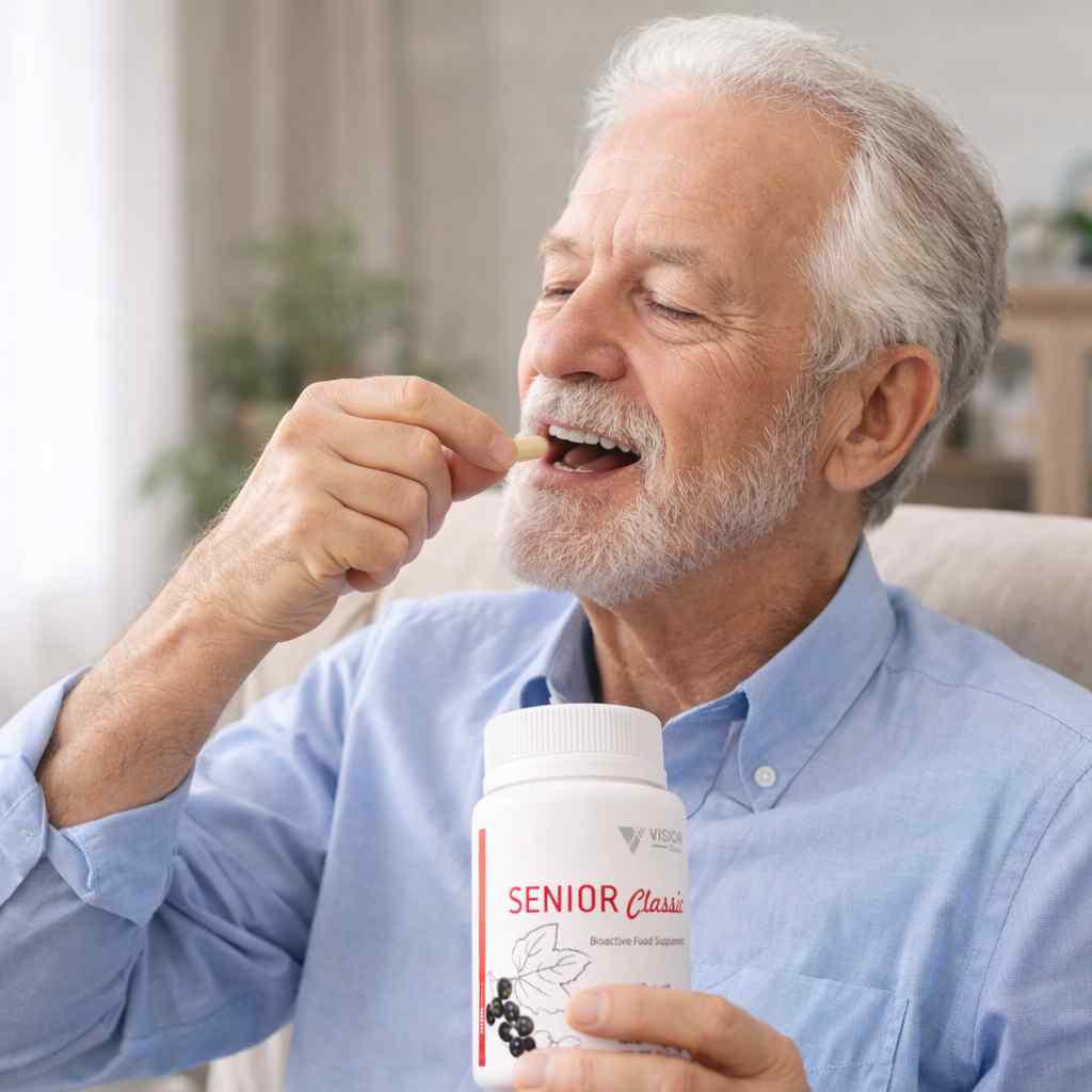 What to expect from Vision Classic Supplements Bulgaria - Based on Real Experiences